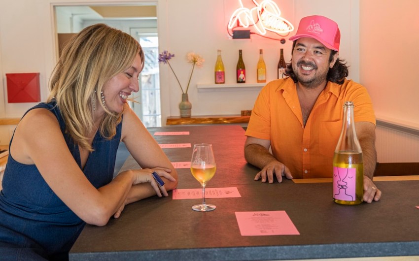 Ashkahn Brings Bright Vibes to Santa Barbara Wine Country