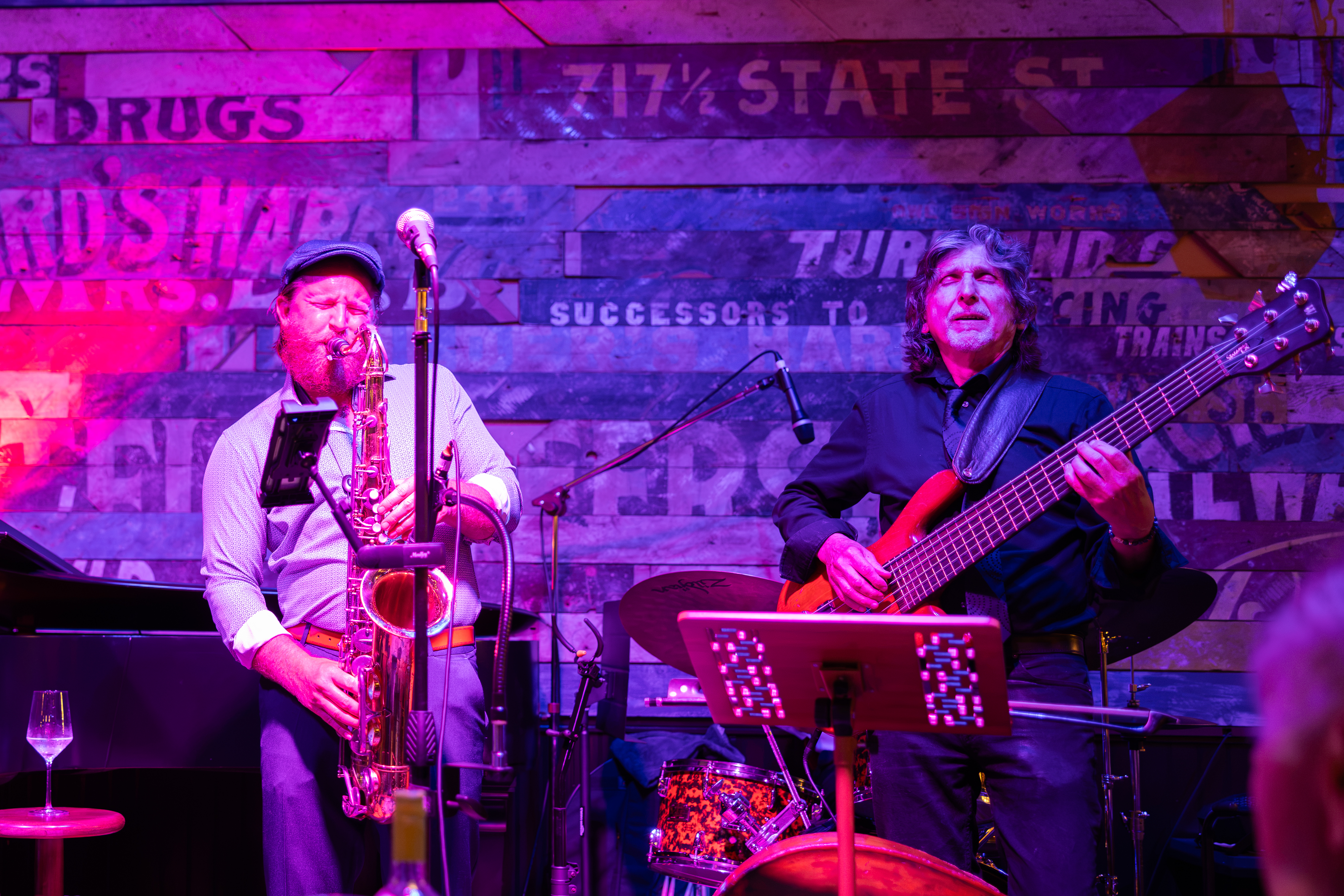 Jazz Dreams Live on State Street