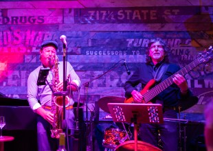 Jazz Dreams Live on State Street