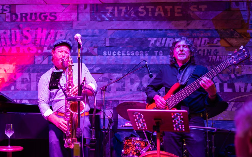 Jazz Dreams Live on State Street