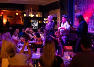 Jazz Dreams Live on State Street