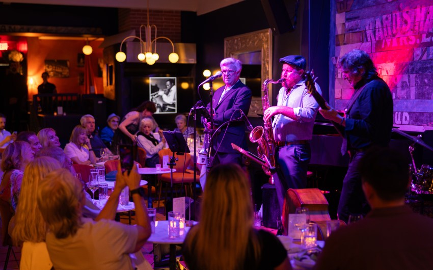 Jazz Dreams Live on State Street