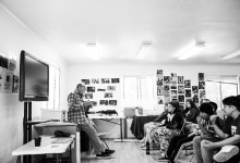 This One Time at Film Camp
