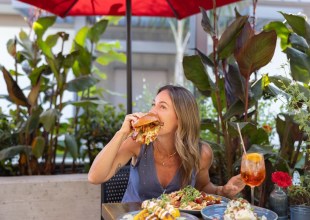 Andi Schloss Is Helping You Find Good Grub in Santa Barbara, One Meal at a Time