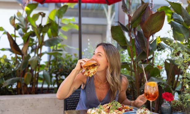Andi Schloss Is Helping You Find Good Grub in Santa Barbara, One Meal at a Time
