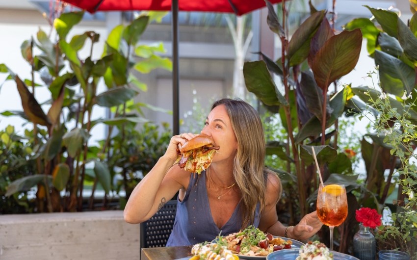 Andi Schloss Is Helping You Find Good Grub in Santa Barbara, One Meal at a Time