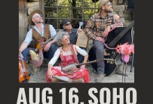 Cuyama Mama and The Hot Flashes