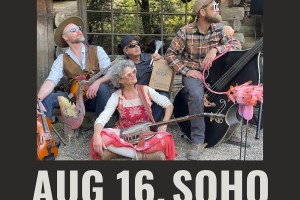 Cuyama Mama and The Hot Flashes