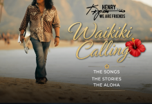 Henry Kapono Returns to SOhO