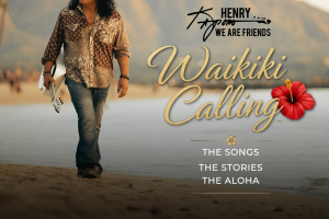 Henry Kapono Returns to SOhO