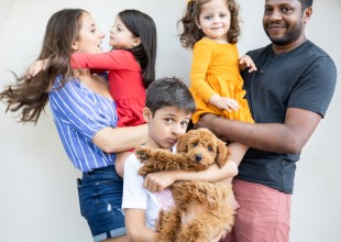 A Time You Were Proud of Yourself as a Parent