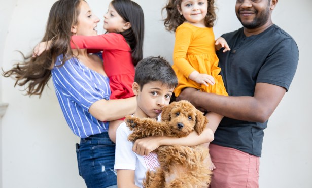 A Time You Were Proud of Yourself as a Parent