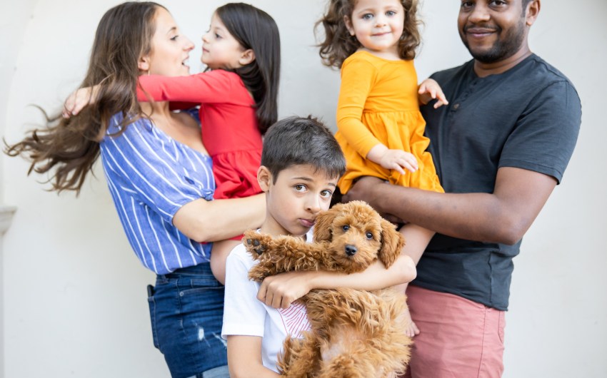 A Time You Were Proud of Yourself as a Parent