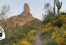 Thru-hiking the Arizona Trail