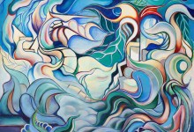 Chris Potter: One Night Only Art Show and Sale