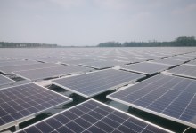 Solar Canopies over California’s Canals?