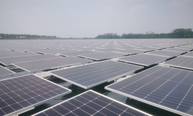 Solar Canopies over California’s Canals?