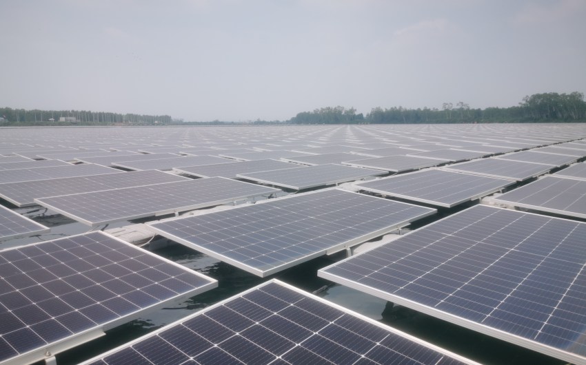 Solar Canopies over California’s Canals?