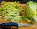 Taylor Farms Shredded Lettuce Served at Some Taco Bells Linked to Parasite Causing Explosive Diarrhea 