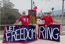 Let Freedom Ring!