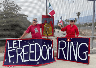 Let Freedom Ring!