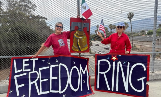 Let Freedom Ring!