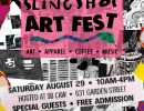 Slingshot Art Fest