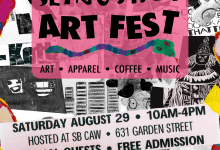 Slingshot Art Fest