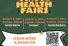 County Health’s 2026 Back to School Health Fairs – S.B.