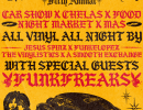 The Backyard Boogie! 5th Annual Car Show and Night Market