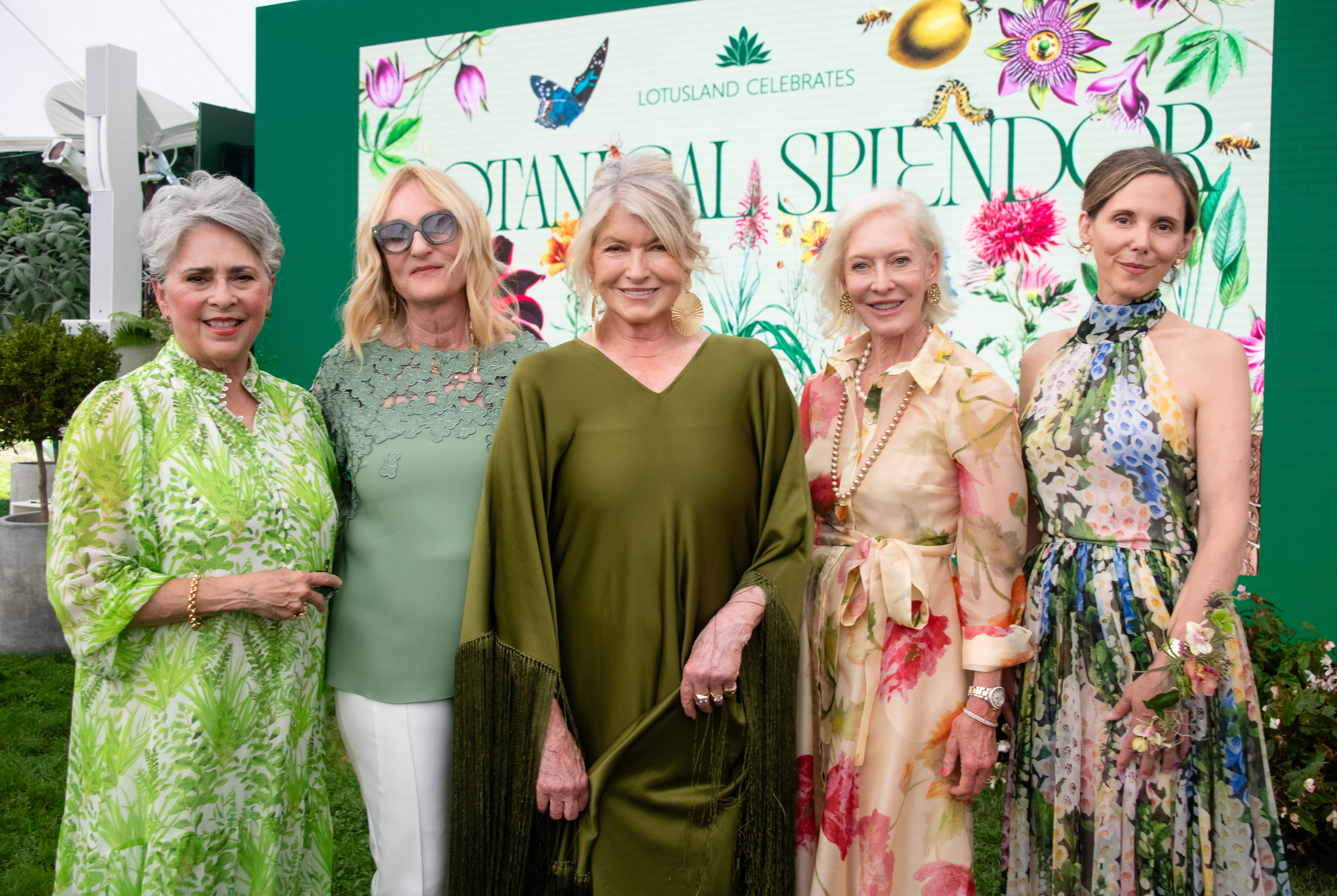 Lotusland's ‘Botanical Splendor' Fundraiser Delights 500 Guests
