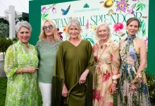 Lotusland’s ‘Botanical Splendor’ Fundraiser Delights 500 Guests