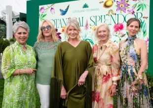 Lotusland’s ‘Botanical Splendor’ Fundraiser Delights 500 Guests