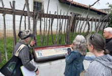 Architectural Walking Tour – Sabado