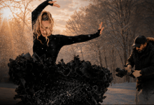 Bailaora – Mis Pies Son Mi Voz