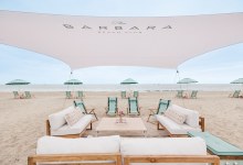 ‘A Living Room on the Sand’