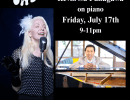 Alison Tuma with Kevin Su Fukagawa on Piano