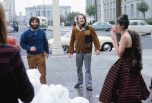 Snow Job (1970) Performance and Workshop
