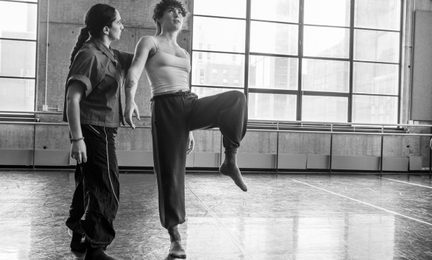 Choreographer Gianna Burright to Premiere New Work at Baryshnikov Arts Center in New York 