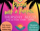Pizza With Purpose: Support EUTSS