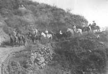 Historic hiking & walking trails talk at Carp Hist