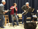 CONTRA DANCE-Chopped Liver Band FUN. 6-9pm