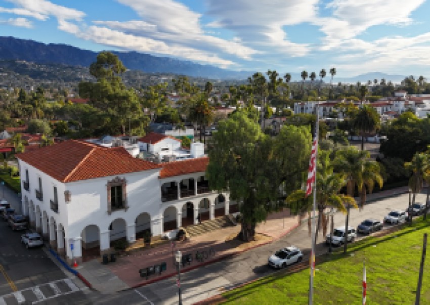 City of Santa Barbara Extends Deadline for Transient Occupancy Tax Remittance