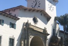 Santa Barbara County Courthouse Docent Tours – 2pm