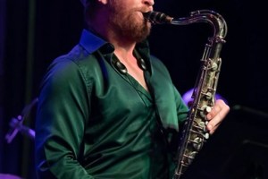 Colin Richardson and The Grand Band at The Grand on State