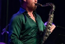 Colin Richardson and The Grand Band at The Grand on State