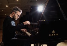 Grand, Adventure-seeking Pianist Takes the Spotlight