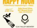 Community Happy Hour