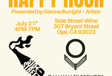 Community Happy Hour
