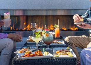 Goleta’s Roof Top Bistro & Bar Serves Panoramic Views and Delicious Food